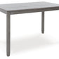 Caitbrook Counter Height Dining Table and Bar Stools (Set of 7)