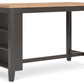 Gesthaven Counter Height Dining Table