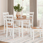 Gesthaven Dining Drop Leaf Table