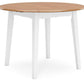 Gesthaven Dining Drop Leaf Table