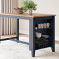Gesthaven Counter Height Dining Table