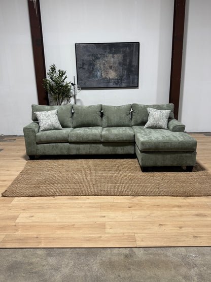 Belmont Chaise Sectional Sofa