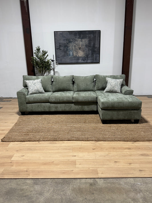Belmont Chaise Sectional Sofa