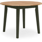 Gesthaven Dining Drop Leaf Table
