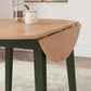 Gesthaven Dining Drop Leaf Table