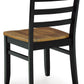 Blondon Dining Table and 6 Chairs (Set of 7)