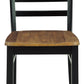 Blondon Dining Table and 6 Chairs (Set of 7)
