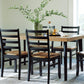 Blondon Dining Table and 6 Chairs (Set of 7)