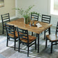Blondon Dining Table and 6 Chairs (Set of 7)