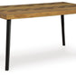 Blondon Dining Table and 6 Chairs (Set of 7)