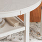 Erinberg Dining Table and 4 Chairs (Set of 5)