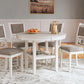 Erinberg Dining Table and 4 Chairs (Set of 5)