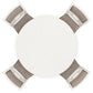 Erinberg Dining Table and 4 Chairs (Set of 5)