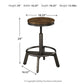 Torjin Counter Height Dining Set