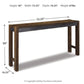 Torjin Counter Height Dining Set