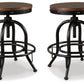 Valebeck Counter Height Bar Stool