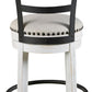 Valebeck Counter Height Bar Stool