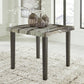 Jeshina Counter Height Dining Table
