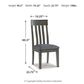 Hallanden Dining Room Set
