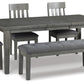 Hallanden Dining Room Set