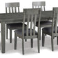 Hallanden Dining Room Set