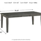 Hallanden Dining Room Set