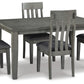 Hallanden Dining Room Set