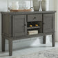 Hallanden Dining Room Set