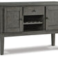 Hallanden Dining Room Set