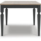 Brenkerton Dining Table