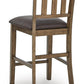 Urbinforte Counter Height Barstool