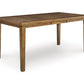 Urbinforte Dinning Room Set