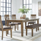 Urbinforte Dinning Room Set