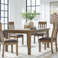 Urbinforte Dinning Room Set