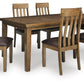 Urbinforte Dinning Room Set