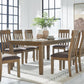 Urbinforte Dinning Room Set