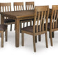 Urbinforte Dinning Room Set