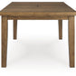 Urbinforte Dining Extension Table