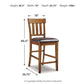 Ralene Bar Stool Set