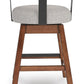 Ralene Counter Height Barstool (Set of 2)