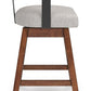 Ralene Counter Height Barstool (Set of 2)