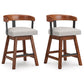Ralene Counter Height Barstool (Set of 2)