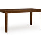 Ralene Counter Height Dining Extension Table
