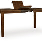 Ralene Counter Height Dining Extension Table