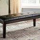 Haddigan Dining Bench
