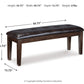 Haddigan Dining Bench