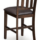 Haddigan Counter Height Bar Stool