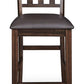 Haddigan Counter Height Bar Stool