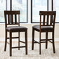 Haddigan Counter Height Bar Stool