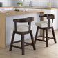 Haddigan Counter Height Barstool (Set of 2)